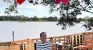 Como será a mansão de Ivete Sangalo à beira do rio em Juazeiro