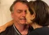 Arma de fogo de Jair Bolsonaro é apreendida durante blitz da PM