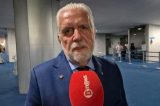 “Recomendo um rivotril”, diz Jaques Wagner ao rebater ACM Neto