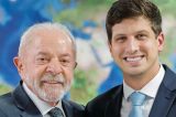 Em vídeo, Lula crava apoio a João Campos em Pernambuco