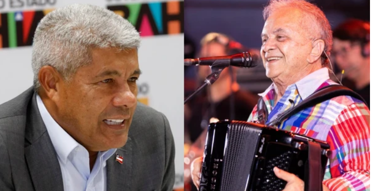 Flávio José cobra Jerônimo pagamento atrasado: ‘Tenho 2 shows que até hoje não foram pagos’