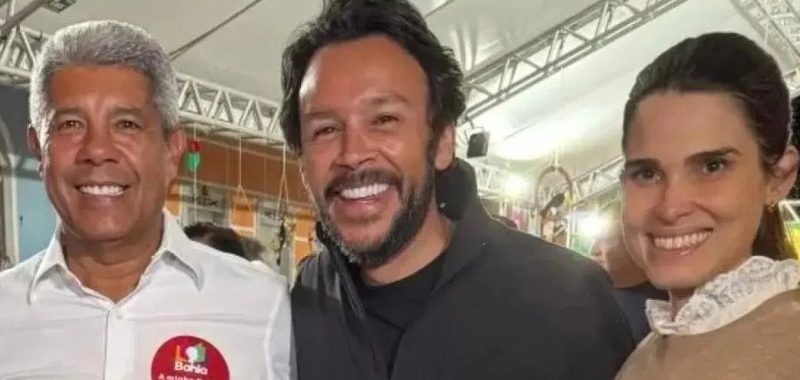 Jerônimo Rodrigues indica esposa de Mário Negromonte Jr. para vaga no TCM Jerônimo Rodrigues indica esposa de Mário Negromonte Jr. para vaga no TCM