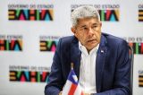 Jerônimo usa mensagem de fé para rebater fala de ACM Neto: “os humilhados serão exaltados”
