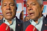 “Página virada”, diz Jerônimo sobre operação da PF contra Jaques Wagner