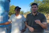 Nada fala mais alto do que ver o resultado do trabalho chegando na vida das pessoas, diz deputado Jordávio Ramos
