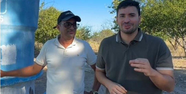 Nada fala mais alto do que ver o resultado do trabalho chegando na vida das pessoas, diz deputado Jordávio Ramos Nada fala mais alto do que ver o resultado do trabalho chegando na vida das pessoas, diz deputado Jordávio Ramos