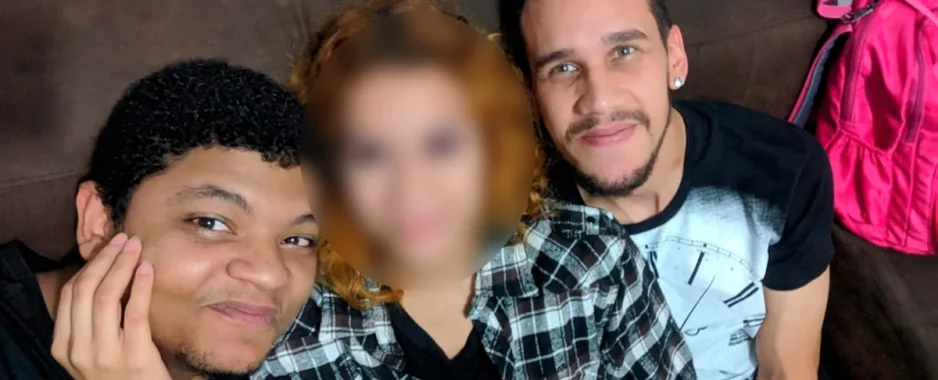 Fim de ‘trisal’, ciúmes e facadas: a relação a três que terminou em uma morte trágica