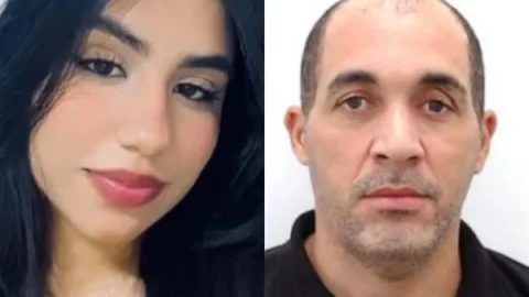 Jovem é encontrada carbonizada ao lado de padrasto condenado por matar e incendiar enteada