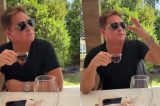 Leonardo dá resposta inesperada para funcionária após pedido de folga e viraliza nas redes; veja