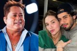 Leonardo é colocado contra a parede sobre reconciliação entre Virginia e Zé Felipe e reação viraliza; veja