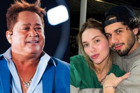 Leonardo é colocado contra a parede sobre reconciliação entre Virginia e Zé Felipe e reação viraliza; veja