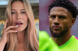 Luana Piovani reage à foto de jogador nigeriano: “Jesus”; veja