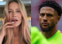 Luana Piovani reage à foto de jogador nigeriano: “Jesus”; veja