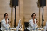 Direto de Lisboa: Luiza Brunet comenta sobre abuso de crianças na Ilha de Marajó: “Quem fala que não existe porque não foi lá”