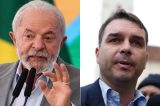 Lula abre vantagem sobre Flávio Bolsonaro e lidera todos os cenários