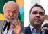 Lula abre vantagem sobre Flávio Bolsonaro e lidera todos os cenários