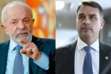 Falta prova: TCU arquiva ação de Flávio Bolsonaro contra ex-nora de Lula
