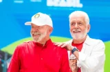 Lula cancela caminhada em Salvador, mas mantém agenda com Jaques, diz TV