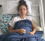 Família de jovem atacada por tubarão no Recife faz vaquinha para custear tratamento