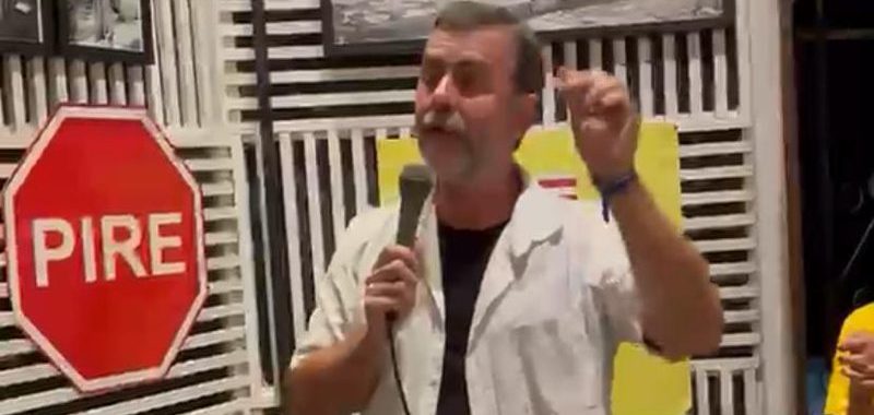 “A família Bolsonaro tem relação estreita com isso”, diz Marcelo Freixo sobre avanço do crime no Rio