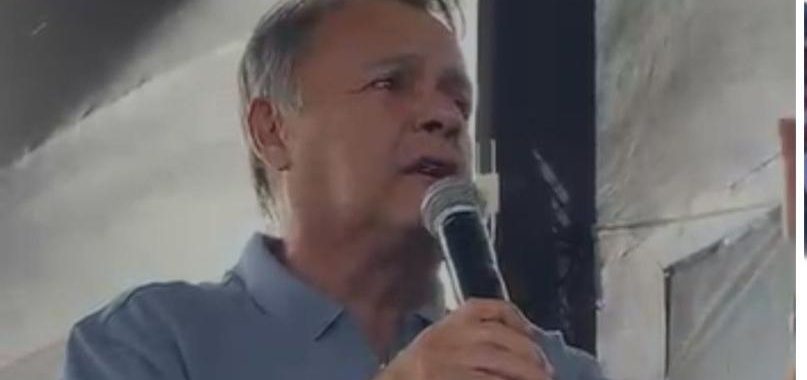 Prefeito Marcos Lobo faz homenagem ao deputado Roberto Carlos e reforça apoio ao time de Lula na Bahia durante encontro em Juazeiro