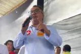 Prefeito de Remanso critica “promessas vazias” de ACM Neto: “Não apresentou uma única proposta para nossa região”