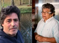 O recado de Marlene Mattos a viúva do ex-paquito Robson Barros que morreu após luta contra câncer