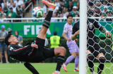 México vence Coreia do Sul e garante vaga na 2ª fase da Copa do Mundo México vence Coreia do Sul e garante vaga na 2ª fase da Copa do Mundo