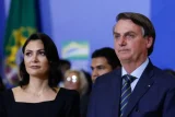 Michelle expõe uma das maiores fragilidades eleitorais de Flávio Bolsonaro