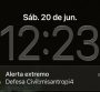 PF investigará possível ataque hacker após alerta falso da Defesa Civil