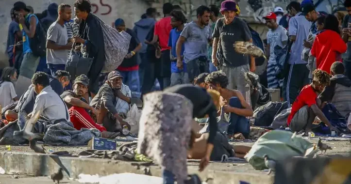 Nova geografia do crack: como as cracolândias mudaram e chegaram às principais avenidas de Salvador