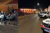 Noite de terror: seis pessoas são baleadas durante festa e adolescentes ficam feridos