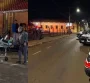 Noite de terror: seis pessoas são baleadas durante festa e adolescentes ficam feridos Noite de terror: seis pessoas são baleadas durante festa e adolescentes ficam feridos