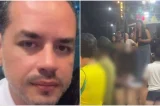 Advogado é morto a tiros enquanto assistia ao jogo do Brasil
