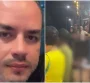 Advogado é morto a tiros enquanto assistia ao jogo do Brasil