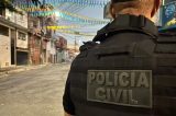 Operação mira grupo criminoso que monitorava a polícia e executava rivais com armamento pesado na Bahia