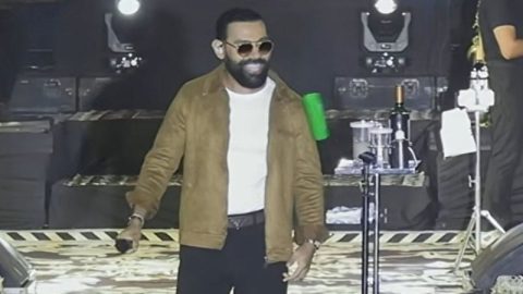 VEJA VÍDEO! Pablo interrompe show no interior da Bahia e faz apelo à Polícia Militar: “miserável”