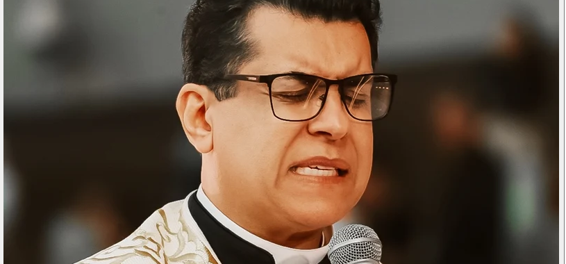 Padre revela que fez noiva desistir de casar: “Abri o olho da iludida”