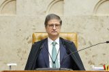 Gonet diz que infiltração de facções nas eleições é uma das maiores preocupações da PGR