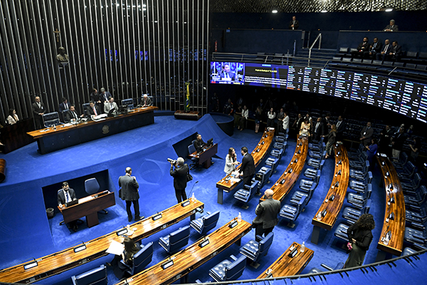 Plenário do Senado
