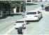 PM de folga reage a assalto, troca tiros com criminosos e acaba baleado em bairro nobre