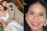 Esposa morre e PM fica gravemente ferido após acidente envolvendo carro e carreta na Bahia