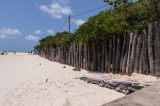 Justiça Federal autoriza derrubada de muro em Maracaípe, no litoral sul de Pernambuco