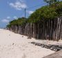 Justiça Federal autoriza derrubada de muro em Maracaípe, no litoral sul de Pernambuco