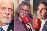 Prefeito de Camaçari questiona operação contra Wagner e destaca ausência de medidas contra Flávio Bolsonaro: ‘foi quem recebeu dinheiro’
