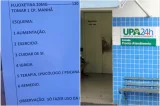 Médico inclui ‘igreja’ em receita de antidepressivo para paciente em UPA