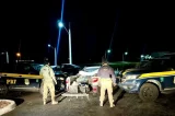 PRF apreende 800 kg de dinamite em caminhonete na BR-407