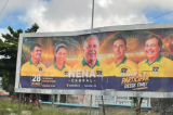 Aliados de Raquel intensificam o BolsoLyra em outdoors por Pernambuco    