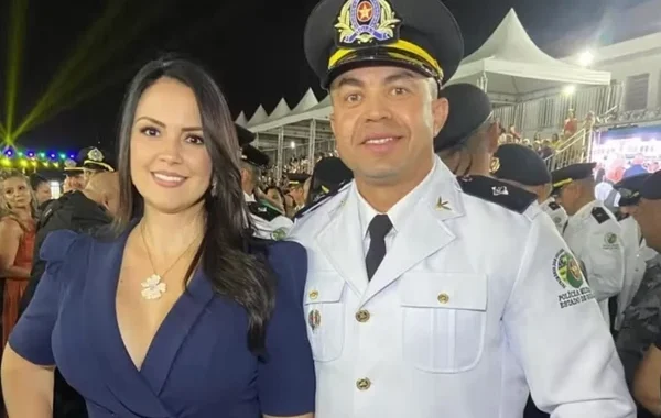 Viúva de PM viciado em bets que fez dívida R$ 1 milhão foi cobrada por amigos durante o luto: ‘Muita gente próxima’