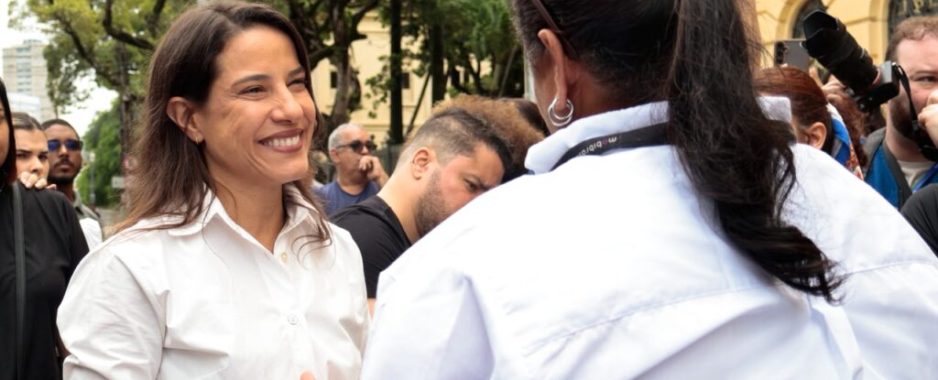 Raquel se nega a apoiar Lula        